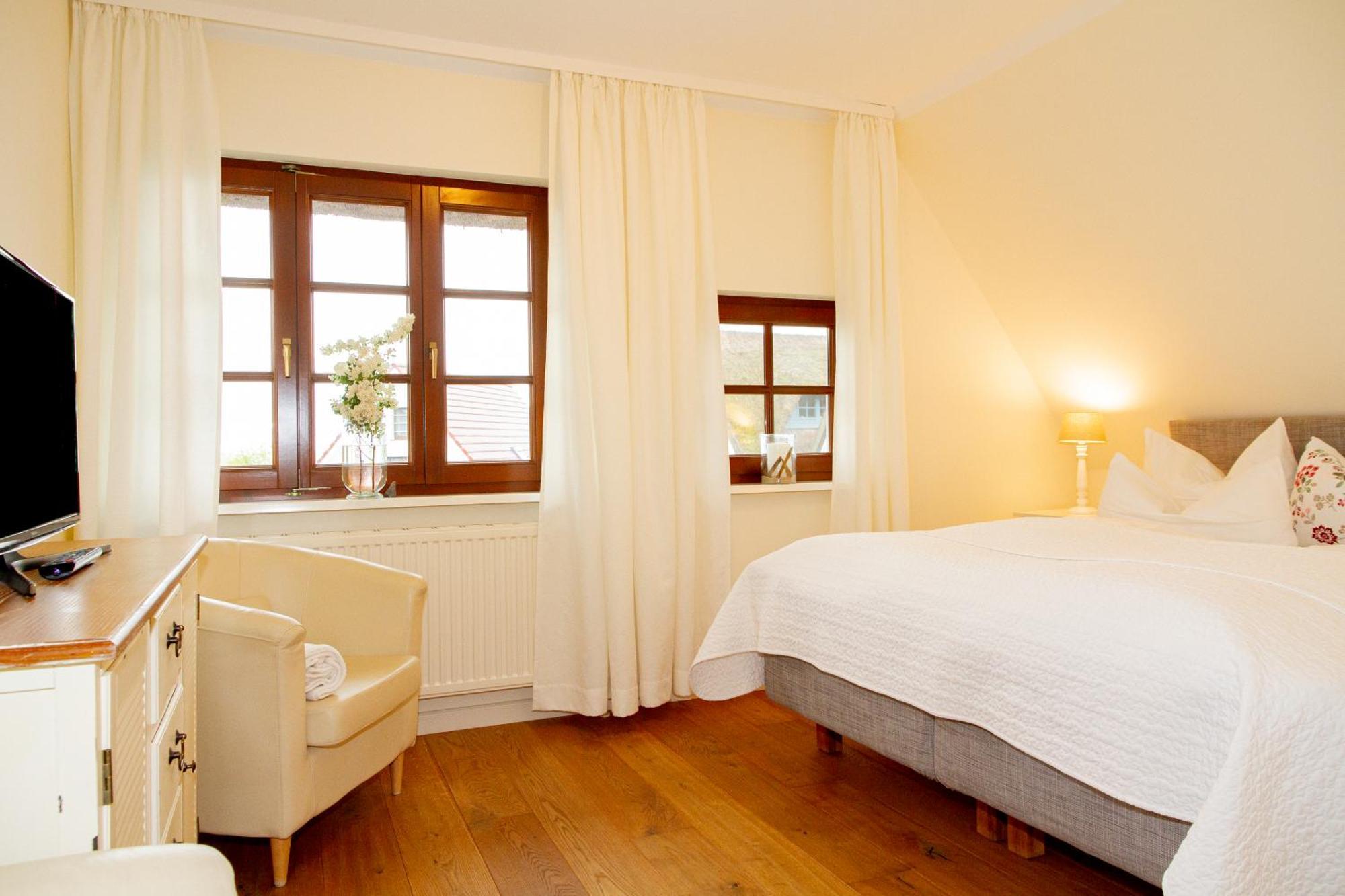 Landhaus Esperort Ahrenshoop Luaran gambar