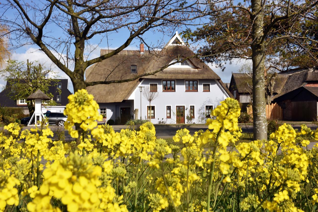 Landhaus Esperort Ahrenshoop Luaran gambar